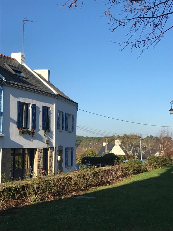 Katell Beach House Crach Exteriör bild
